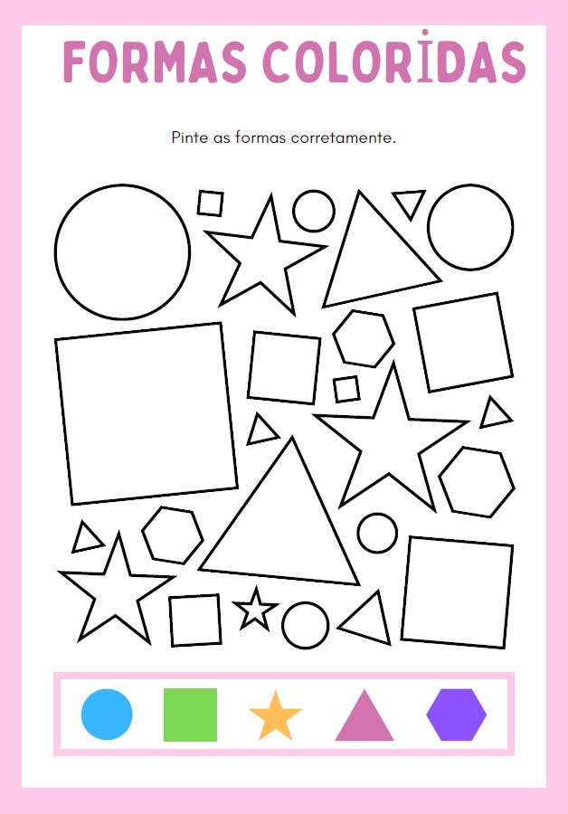 formas geometricas 3